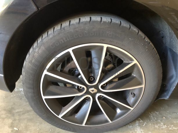 Renault Grand Scénic 1.5 DCI · Ano 2014