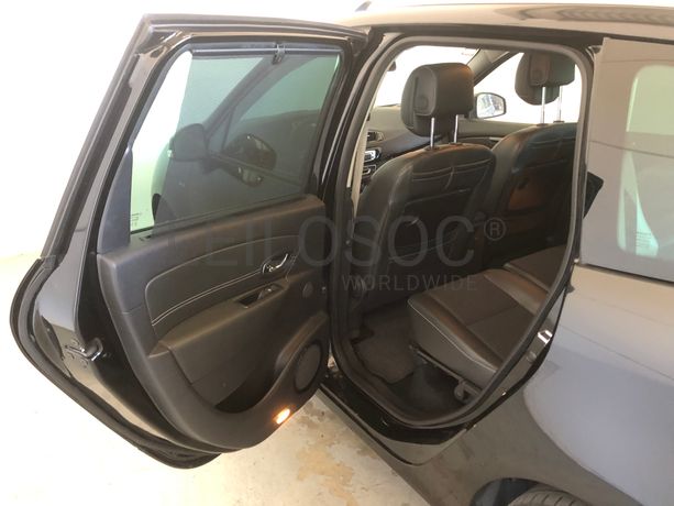 Renault Grand Scénic 1.5 DCI · Ano 2014