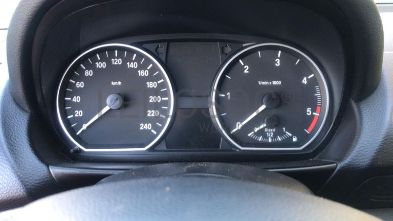BMW 116D · Ano 2011