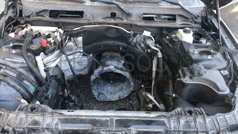 BMW 116D · Ano 2011