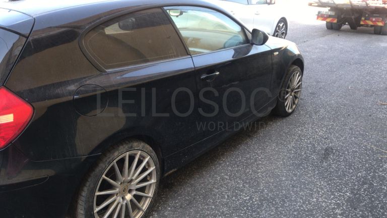 BMW 116D · Ano 2011