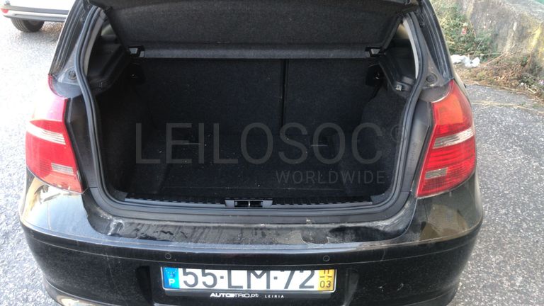 BMW 116D · Ano 2011