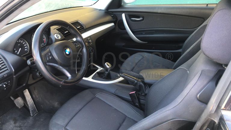 BMW 116D · Ano 2011