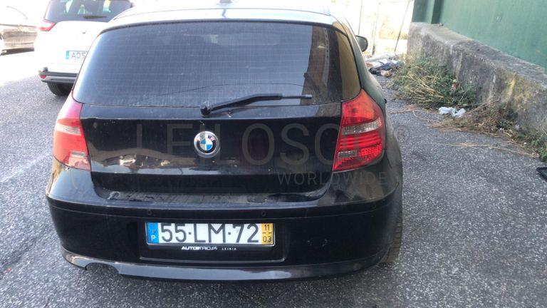 BMW 116D · Ano 2011