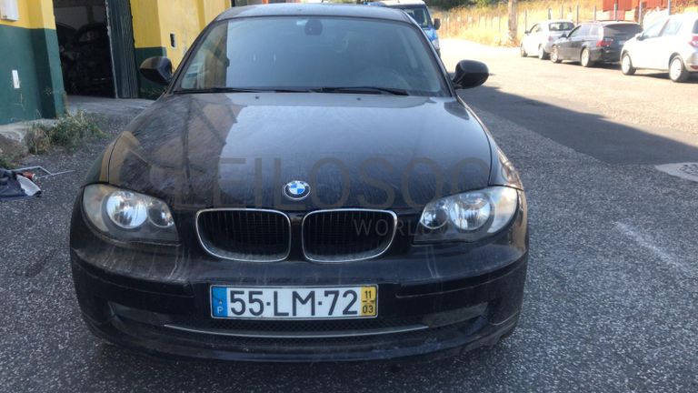 BMW 116D · Ano 2011