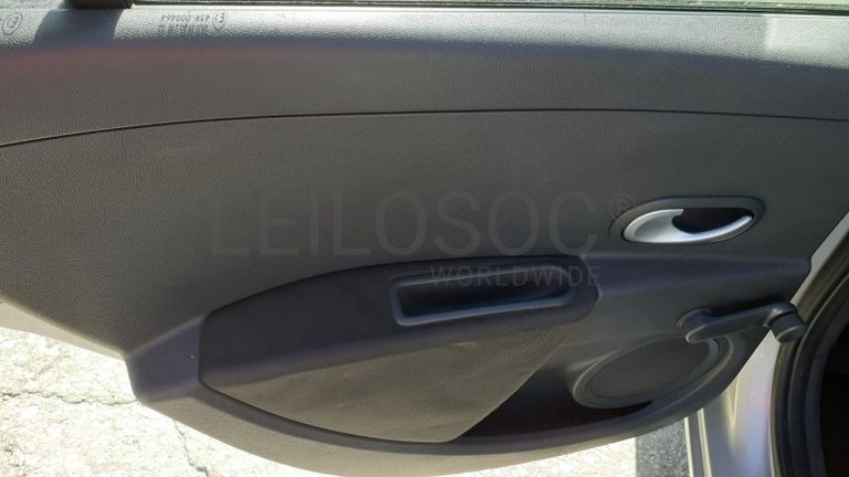 Renault Clio · Ano 2010