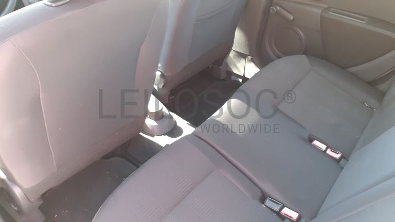 Renault Clio · Ano 2010