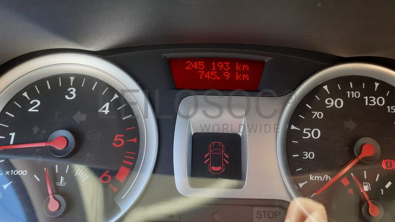 Renault Clio · Ano 2010