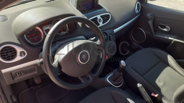 Renault Clio · Ano 2010