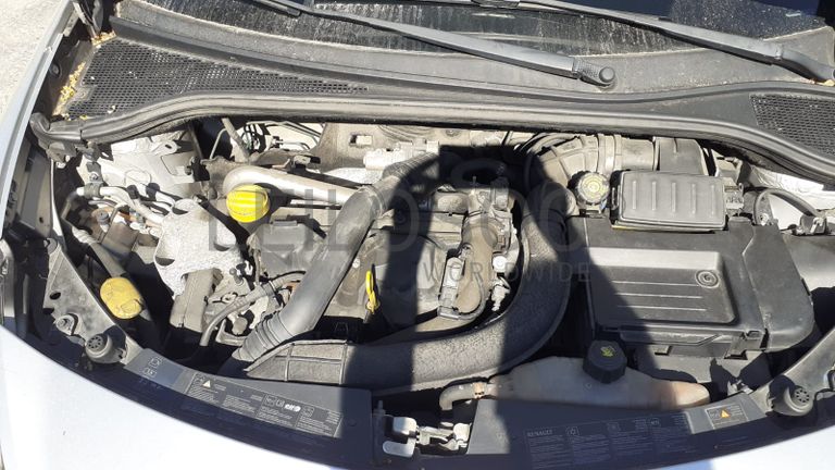 Renault Clio · Ano 2010