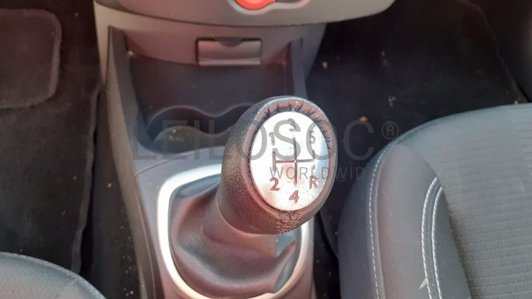 Renault Clio · Ano 2010