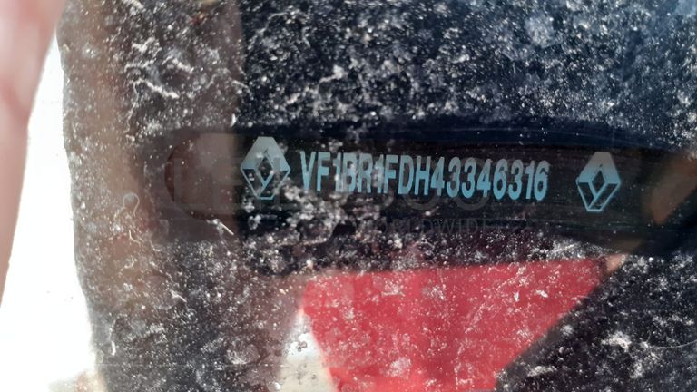 Renault Clio · Ano 2010