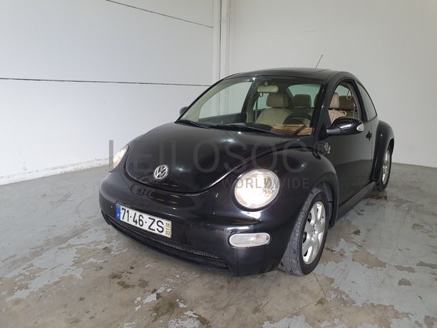 Volkswagen New Beetle · Ano 2005