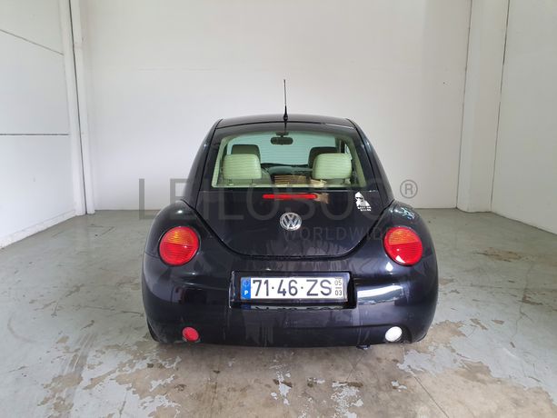 Volkswagen New Beetle · Ano 2005