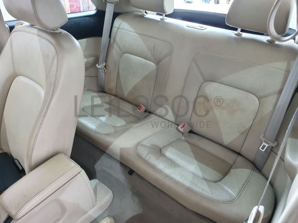 Volkswagen New Beetle · Ano 2005