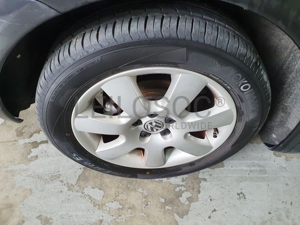 Volkswagen New Beetle · Ano 2005