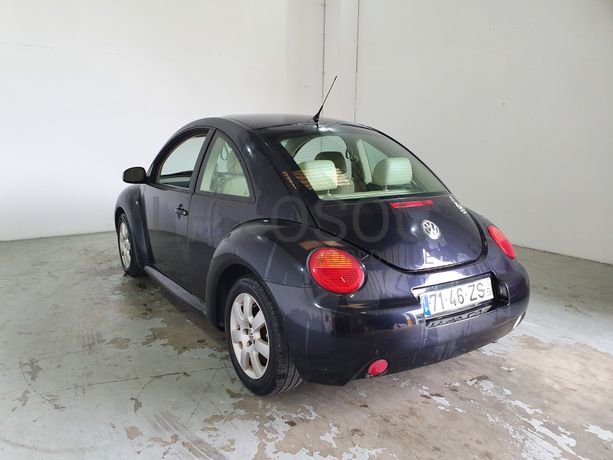 Volkswagen New Beetle · Ano 2005
