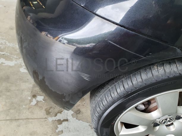 Volkswagen New Beetle · Ano 2005