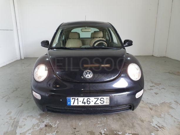 Volkswagen New Beetle · Ano 2005
