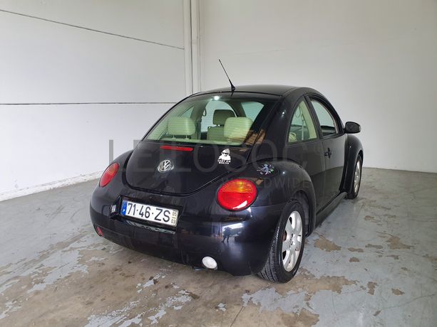 Volkswagen New Beetle · Ano 2005