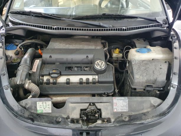 Volkswagen New Beetle · Ano 2005