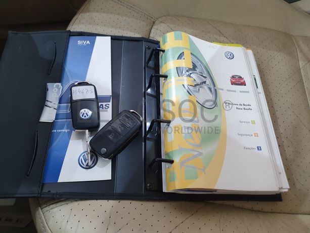 Volkswagen New Beetle · Ano 2005