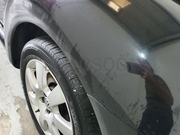 Volkswagen New Beetle · Ano 2005