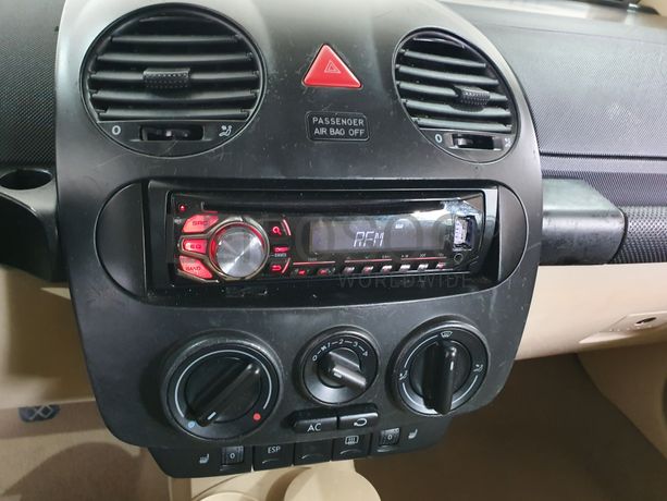 Volkswagen New Beetle · Ano 2005