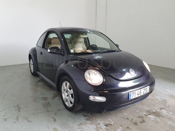 Volkswagen New Beetle · Ano 2005