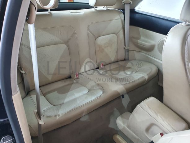 Volkswagen New Beetle · Ano 2005