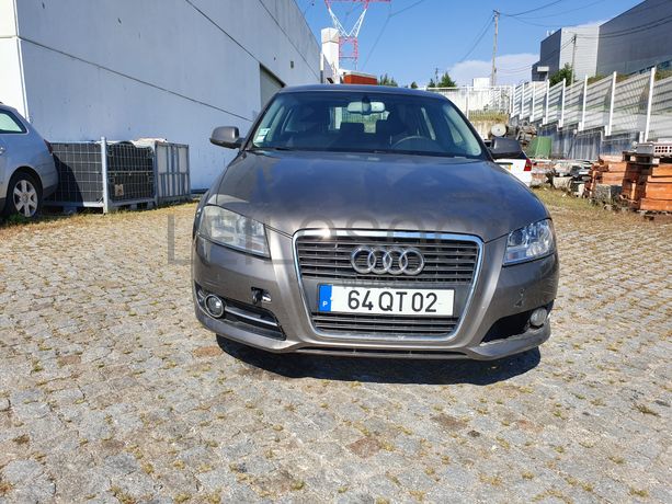 Audi A3 · Ano 2012