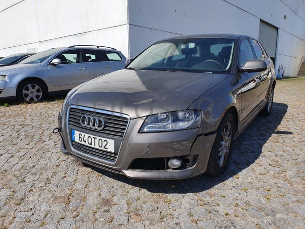 Audi A3 · Ano 2012
