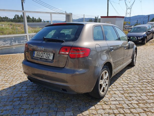 Audi A3 · Ano 2012