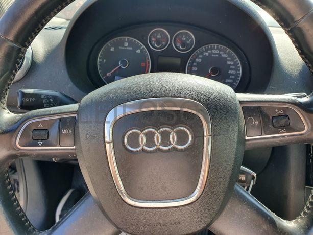 Audi A3 · Ano 2012