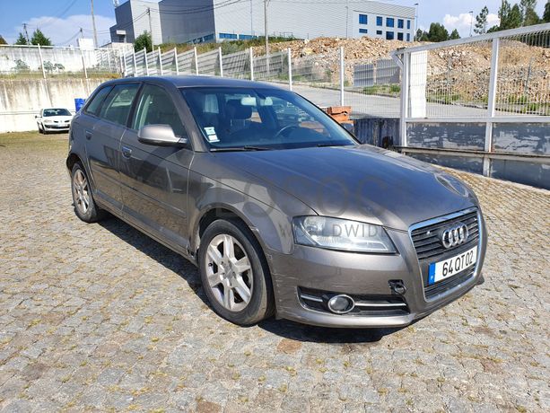 Audi A3 · Ano 2012