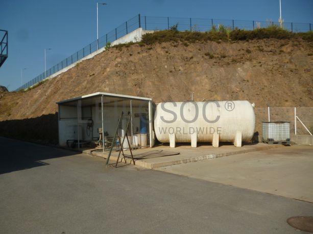 Armazém Industrial · Parque Empresarial da Ermida, Santo Tirso