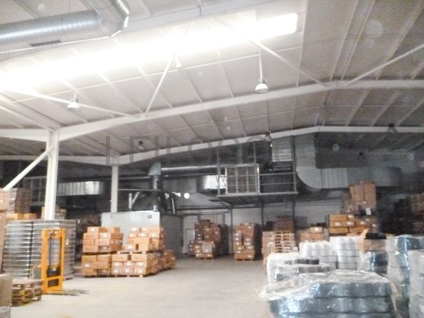 Armazém Industrial · Parque Empresarial da Ermida, Santo Tirso