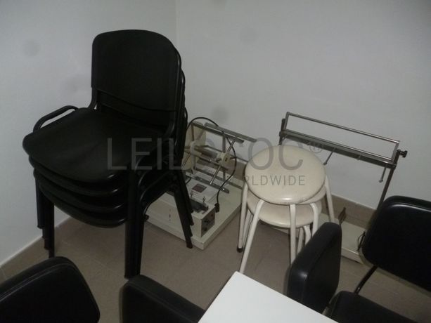 Equipamento de Escritório