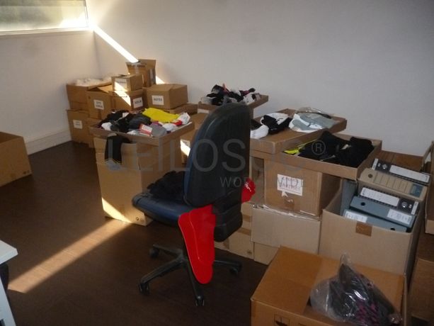 Equipamento de Escritório