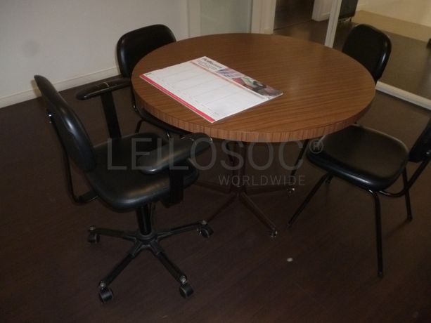 Equipamento de Escritório