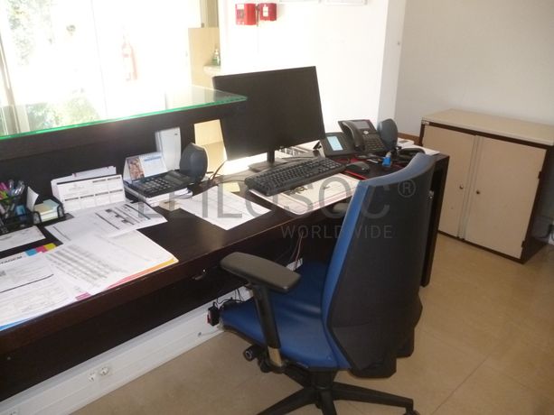 Equipamento de Escritório