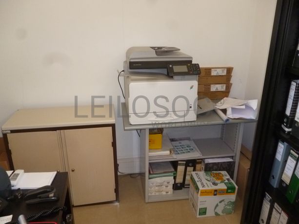 Equipamento de Escritório