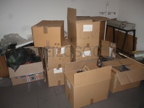 Equipamento de Escritório