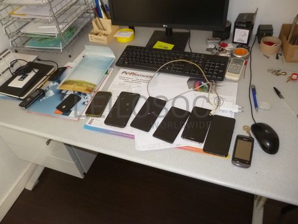 Equipamento de Escritório