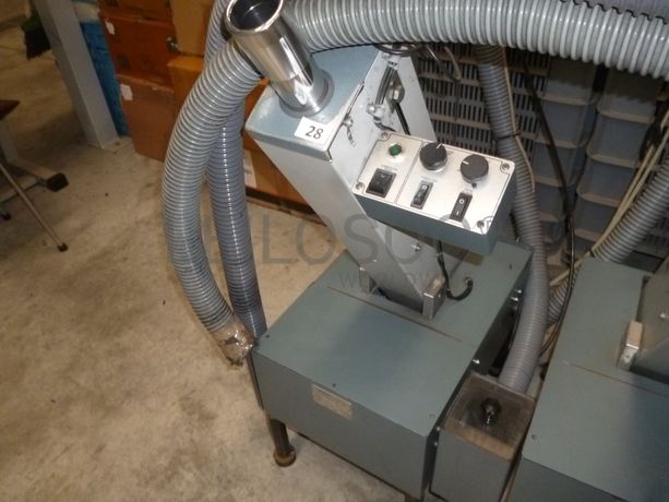 Máquinas Têxteis e Equipamentos