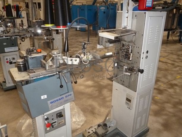 Máquinas Têxteis e Equipamentos