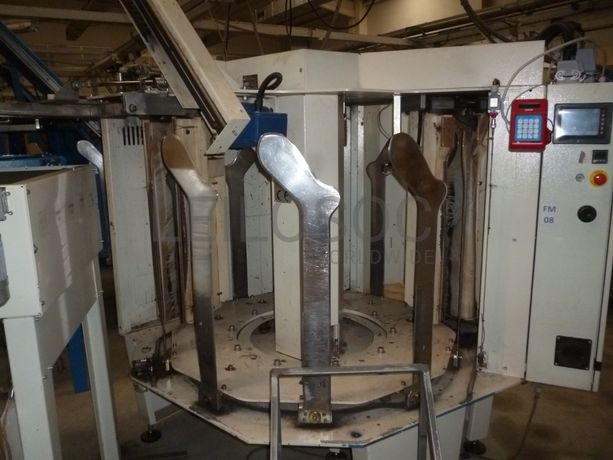 Máquinas Têxteis e Equipamentos