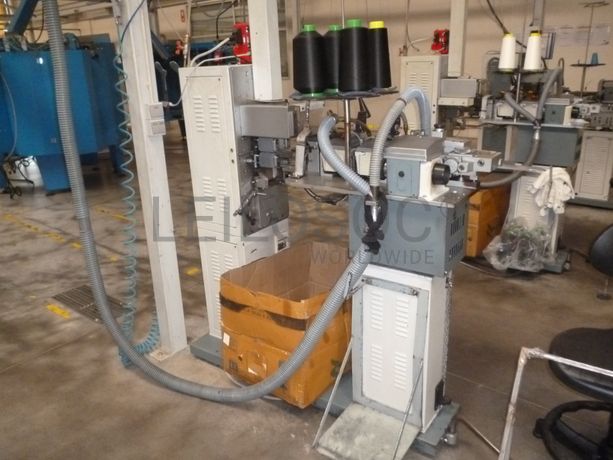 Máquinas Têxteis e Equipamentos