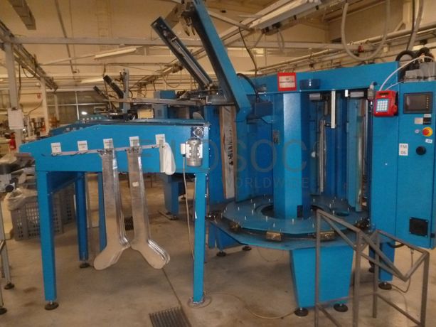 Máquinas Têxteis e Equipamentos