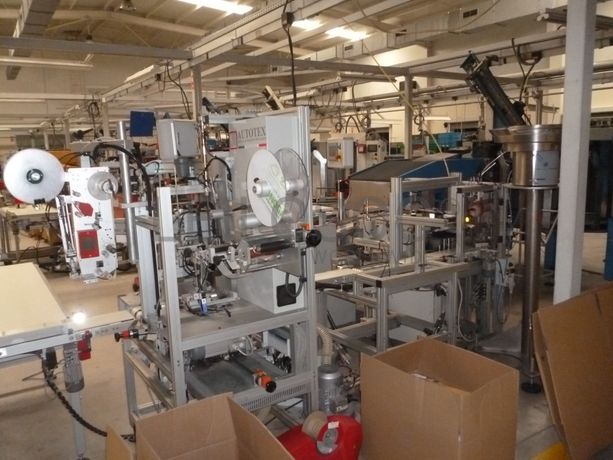 Máquinas Têxteis e Equipamentos